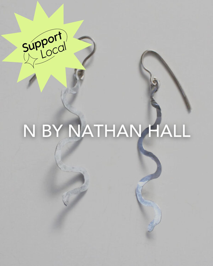 N by Nathan Hall