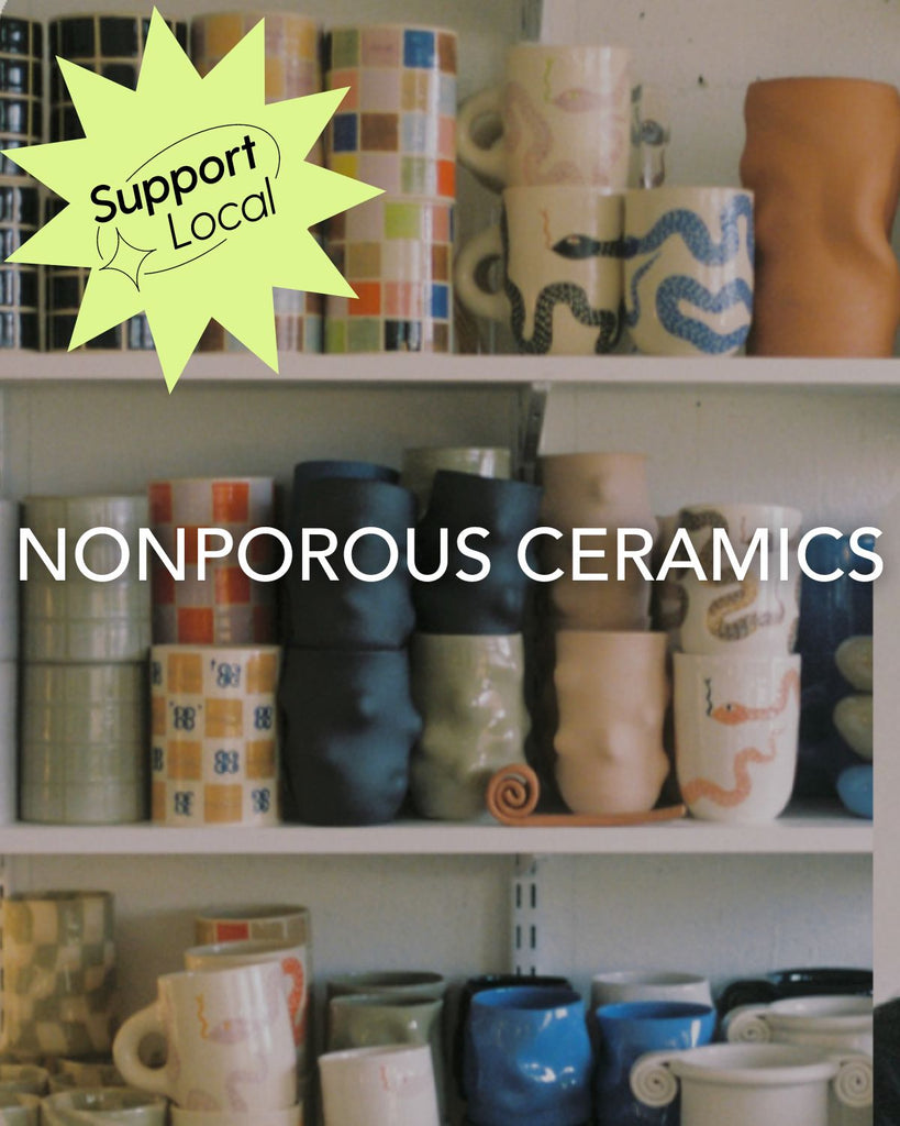 NonPorous Ceramics