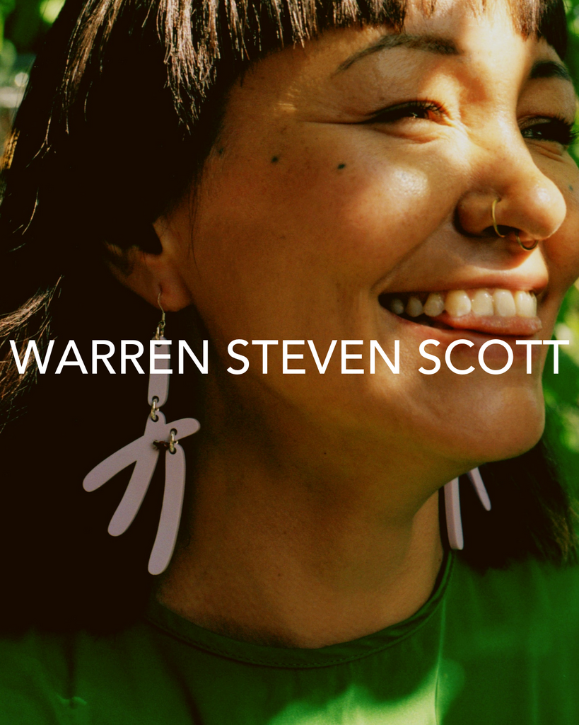 Warren Steven Scott
