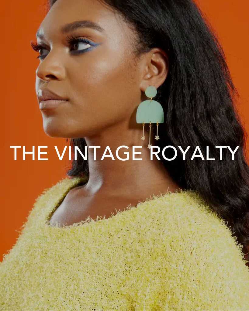 THE VINTAGE ROYALTY