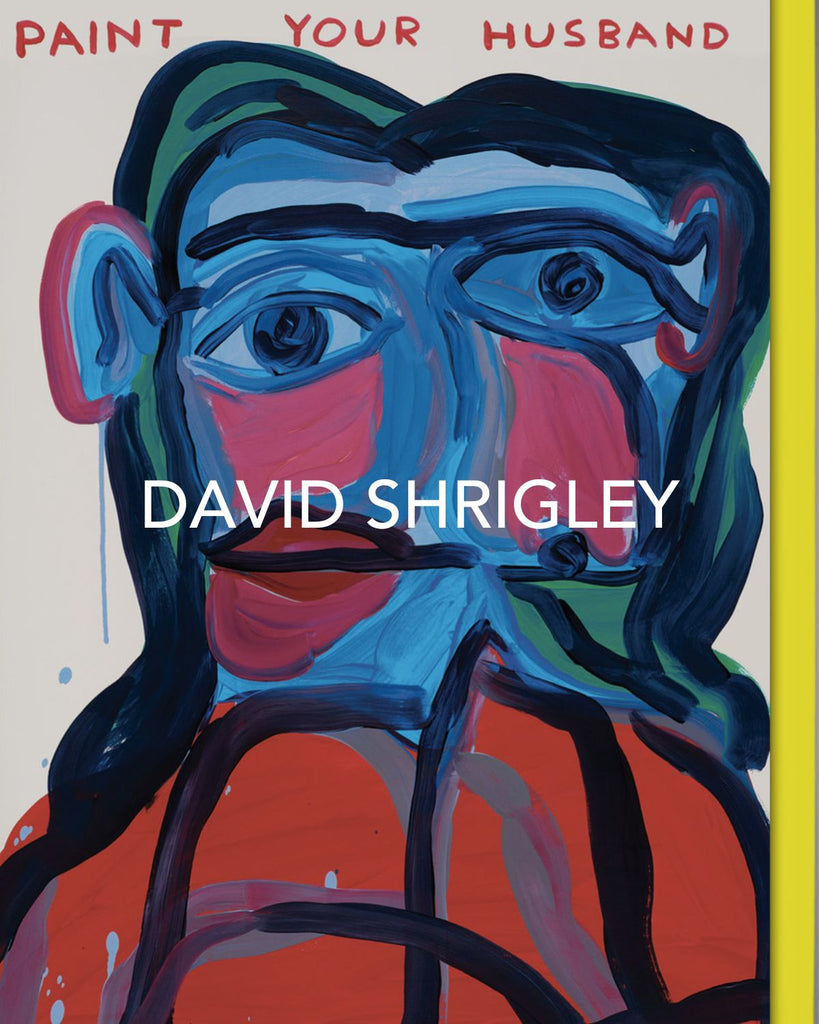 David Shrigley