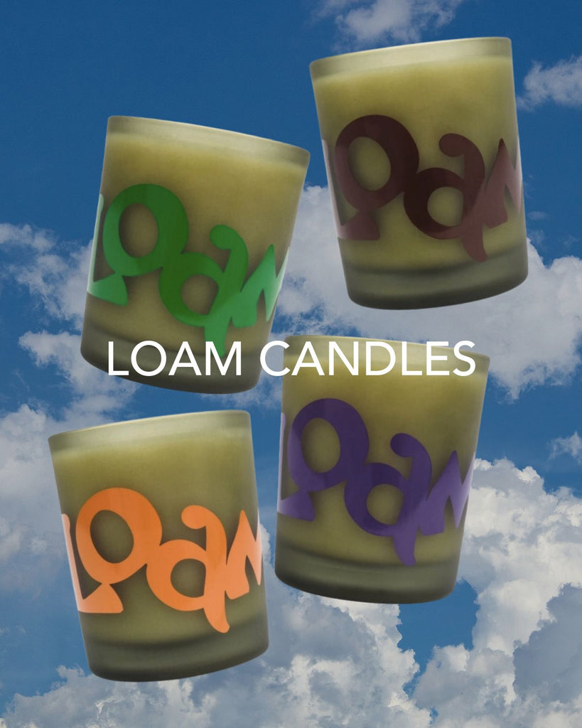 Loam Candles