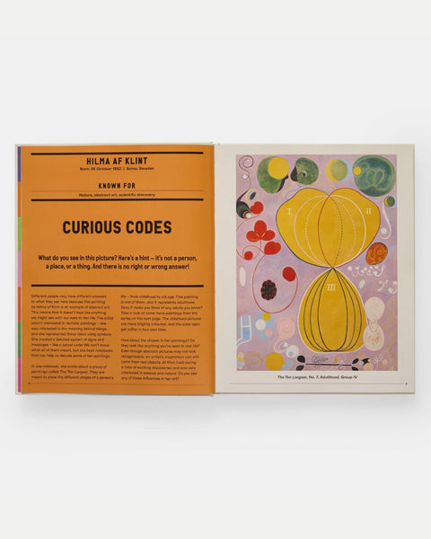 The Art Book For Children | MCA Denver Shop