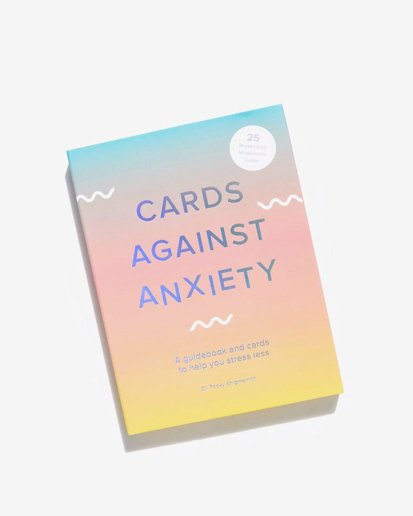 Cards Against Anxiety