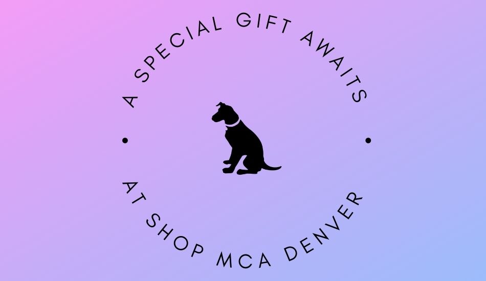MCA Denver Shop Gift Card